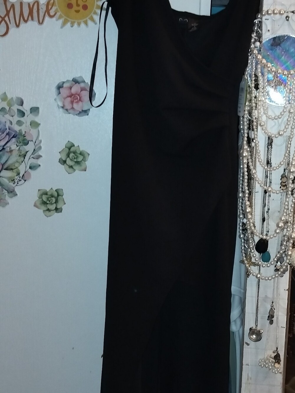 Windsor Black Special Occasion Dress.